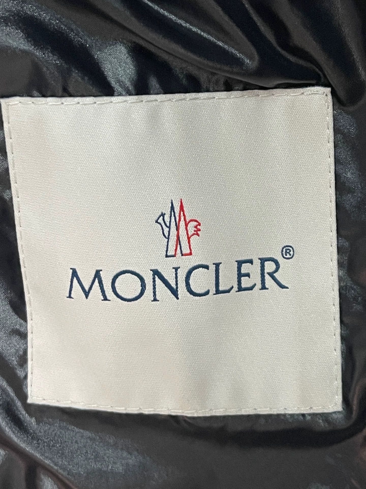 Moncler Black Puffer Jacket Size M Size US M / EU 48-50 / 2 - 7 Thumbnail
