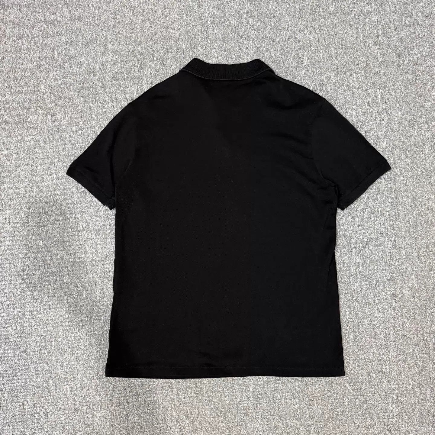 Louis Vuitton Black Short Sleeve Polo Shirt Size US M / EU 48-50 / 2 - 2 Thumbnail