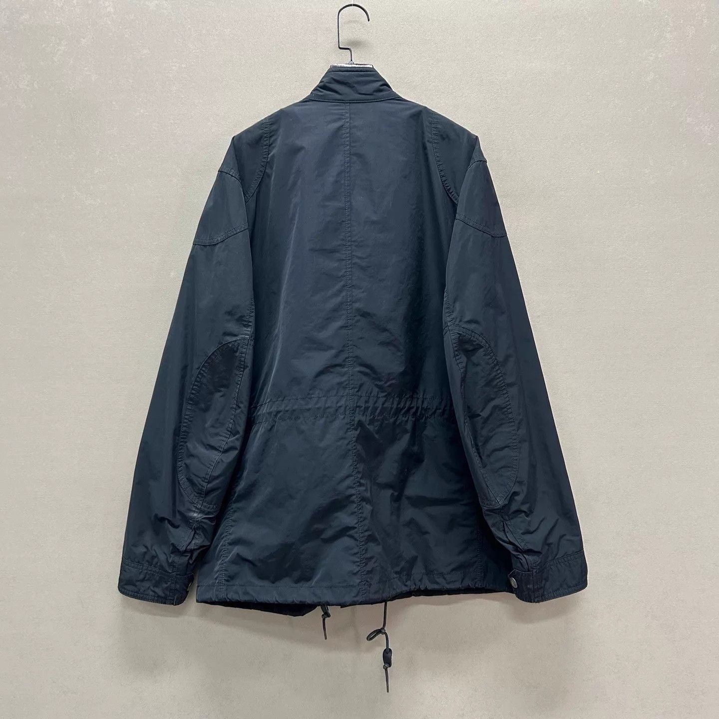 Burberry Black Utility Jacket with Pockets Size S Size US S / EU 44-46 / 1 - 2 Thumbnail
