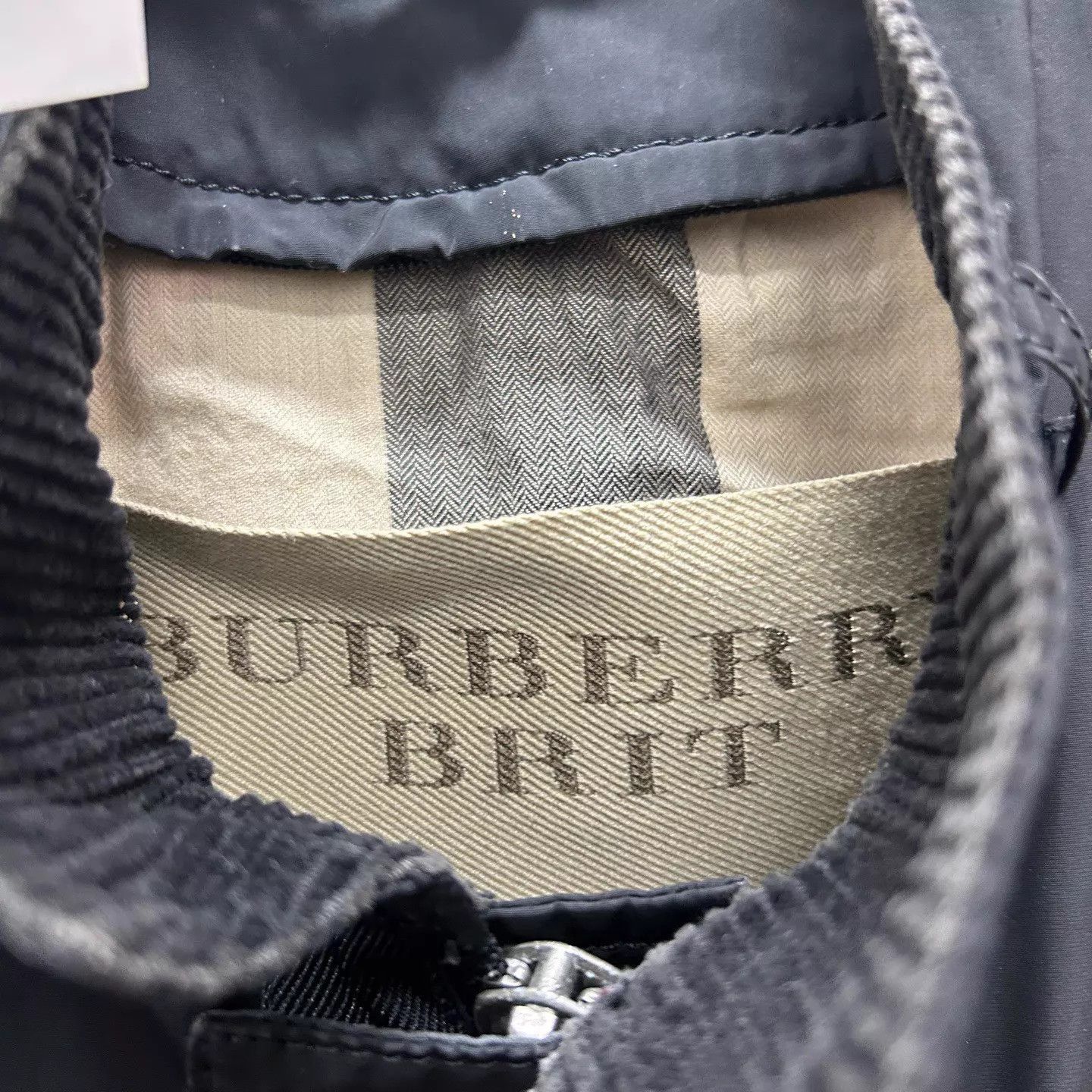 Burberry Black Utility Jacket with Pockets Size S Size US S / EU 44-46 / 1 - 3 Thumbnail