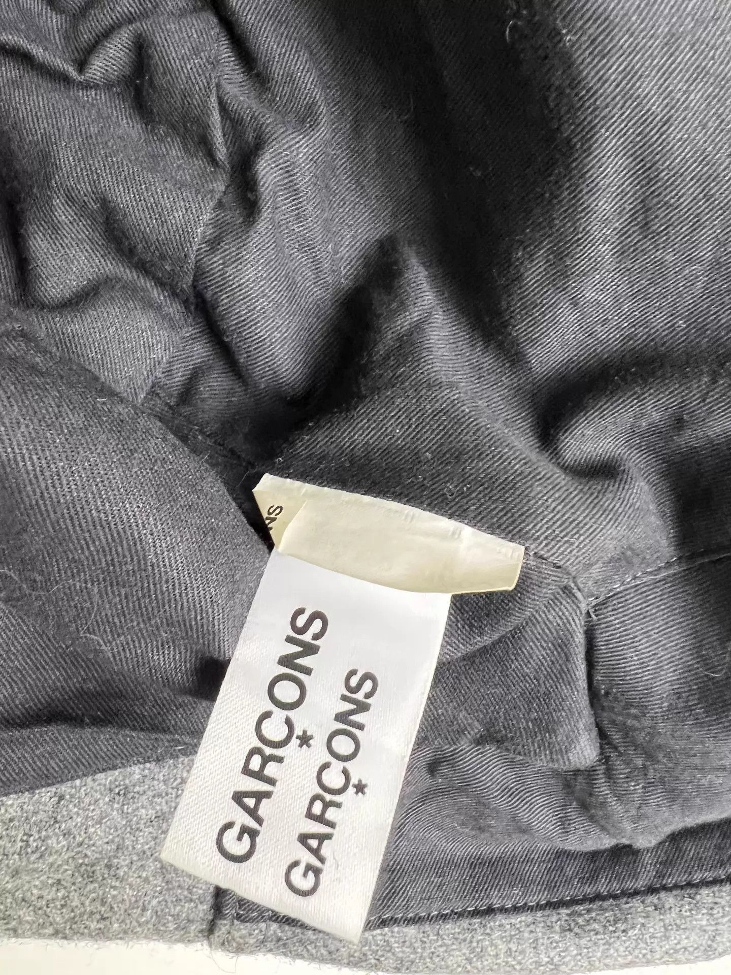 Comme des Garcons Black Puffer Jacket Size US S / EU 44-46 / 1 - 8 Thumbnail