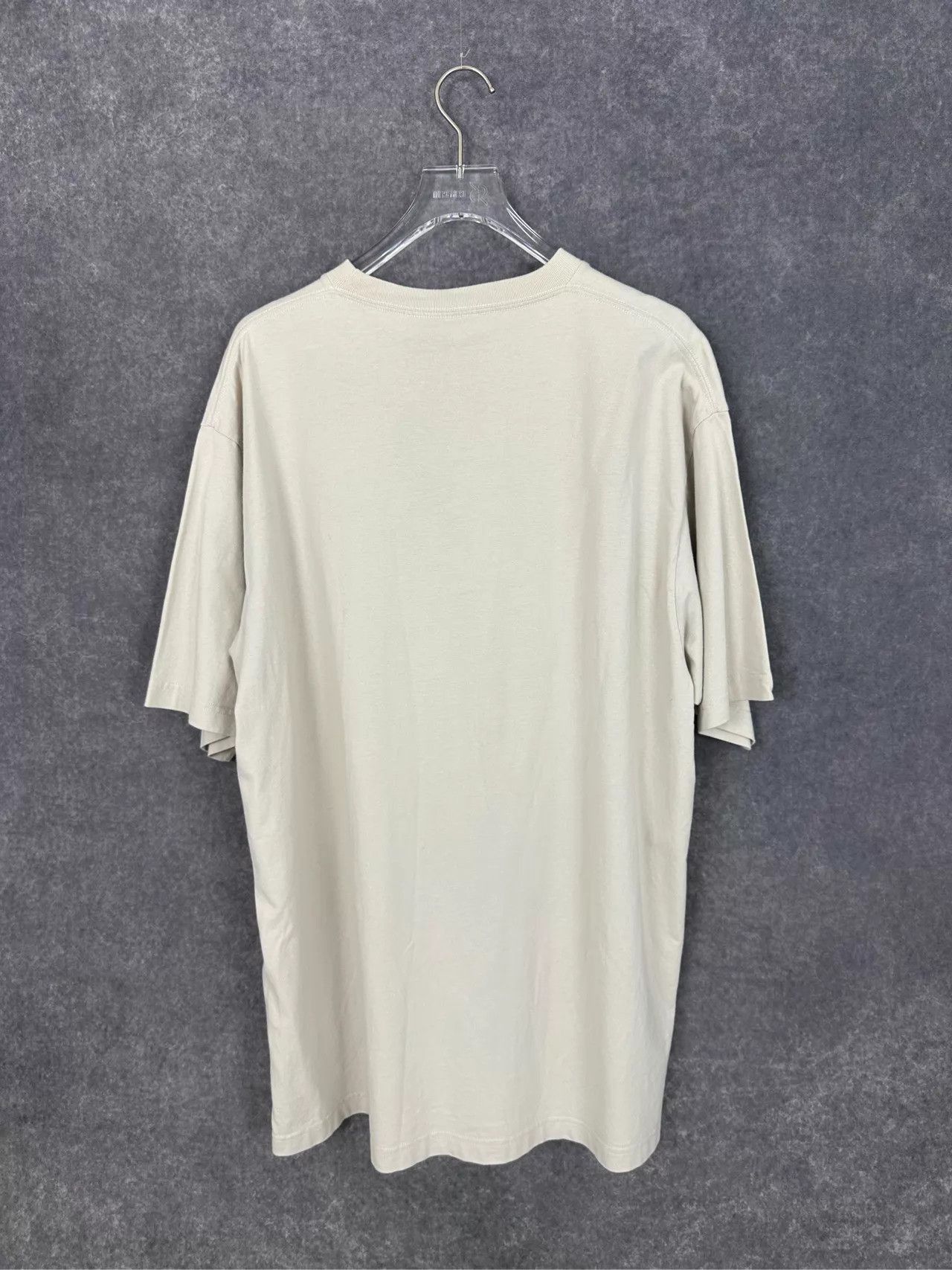 Balenciaga Paris Fashion Week Graphic Short Sleeve Tee Size US XS / EU 42 / 0 - 2 Thumbnail