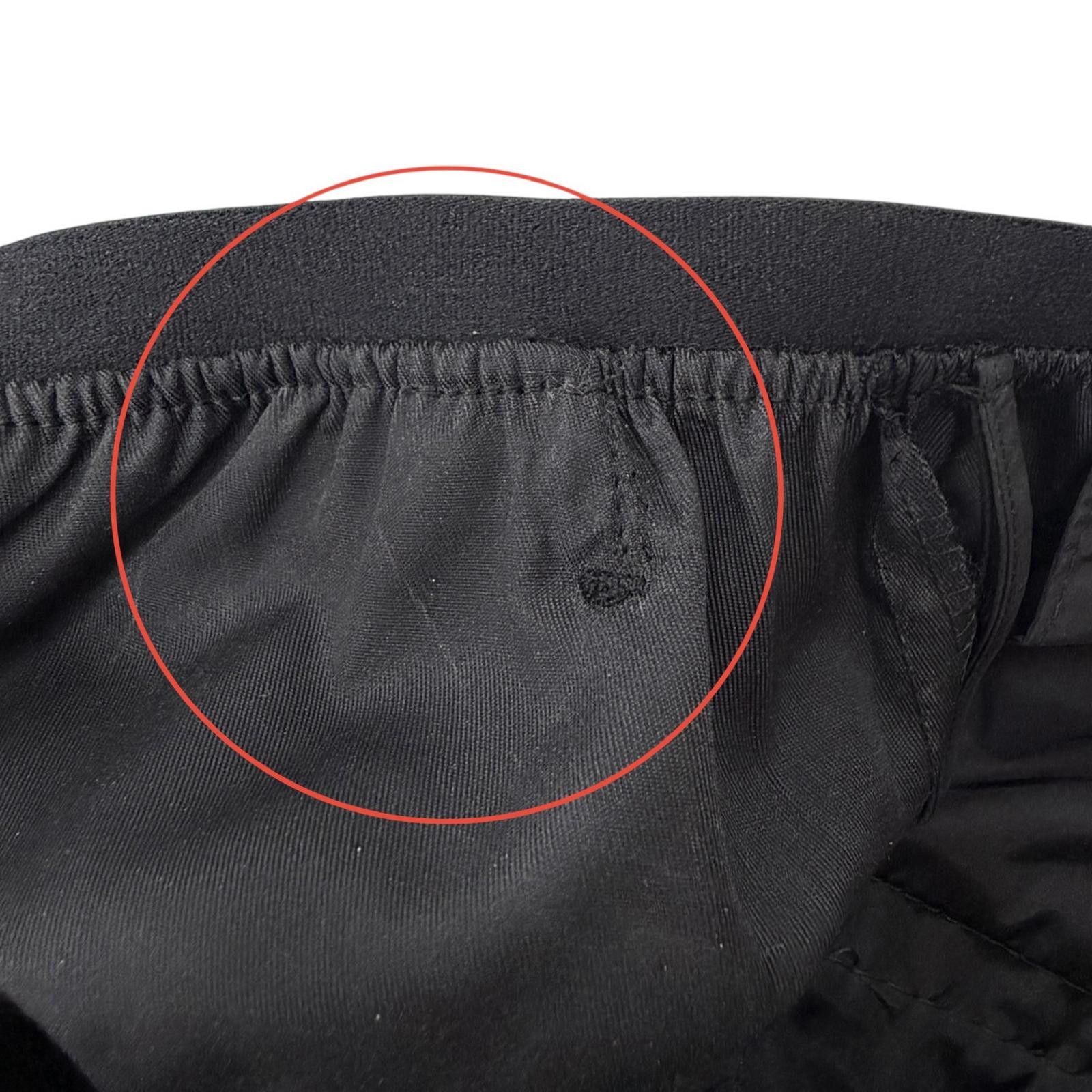 Prada Prada Prada Recycled Polyamide Pants Plastic / Synthetic Pants 22Y887 DUTY FREE for USA Size ONE SIZE - 12 Thumbnail