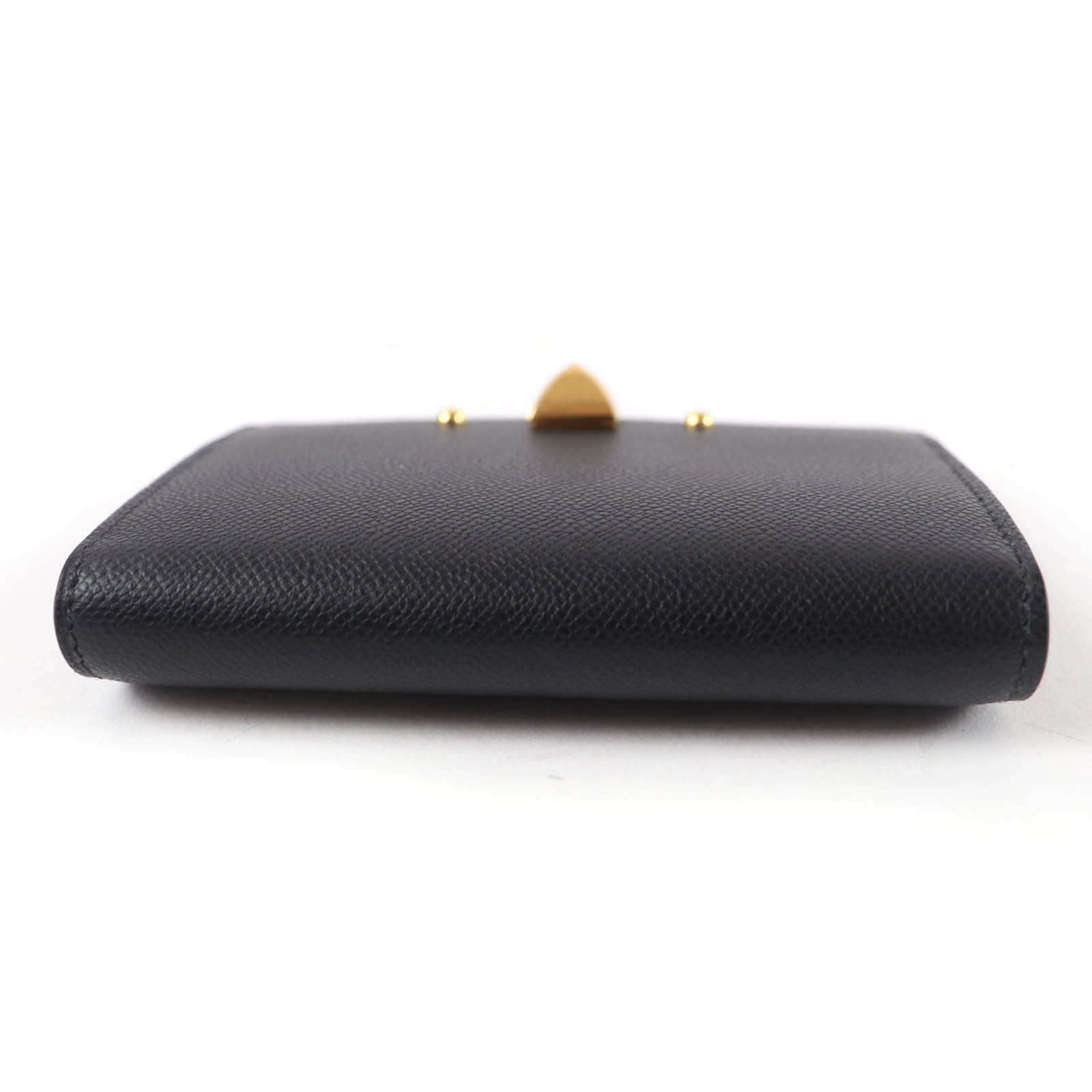 Hermes Hermes Hermes Medor VauMadame Card Case Leather Card Case Stamp K (2025) DUTY FREE for USA Size ONE SIZE - 5 Thumbnail