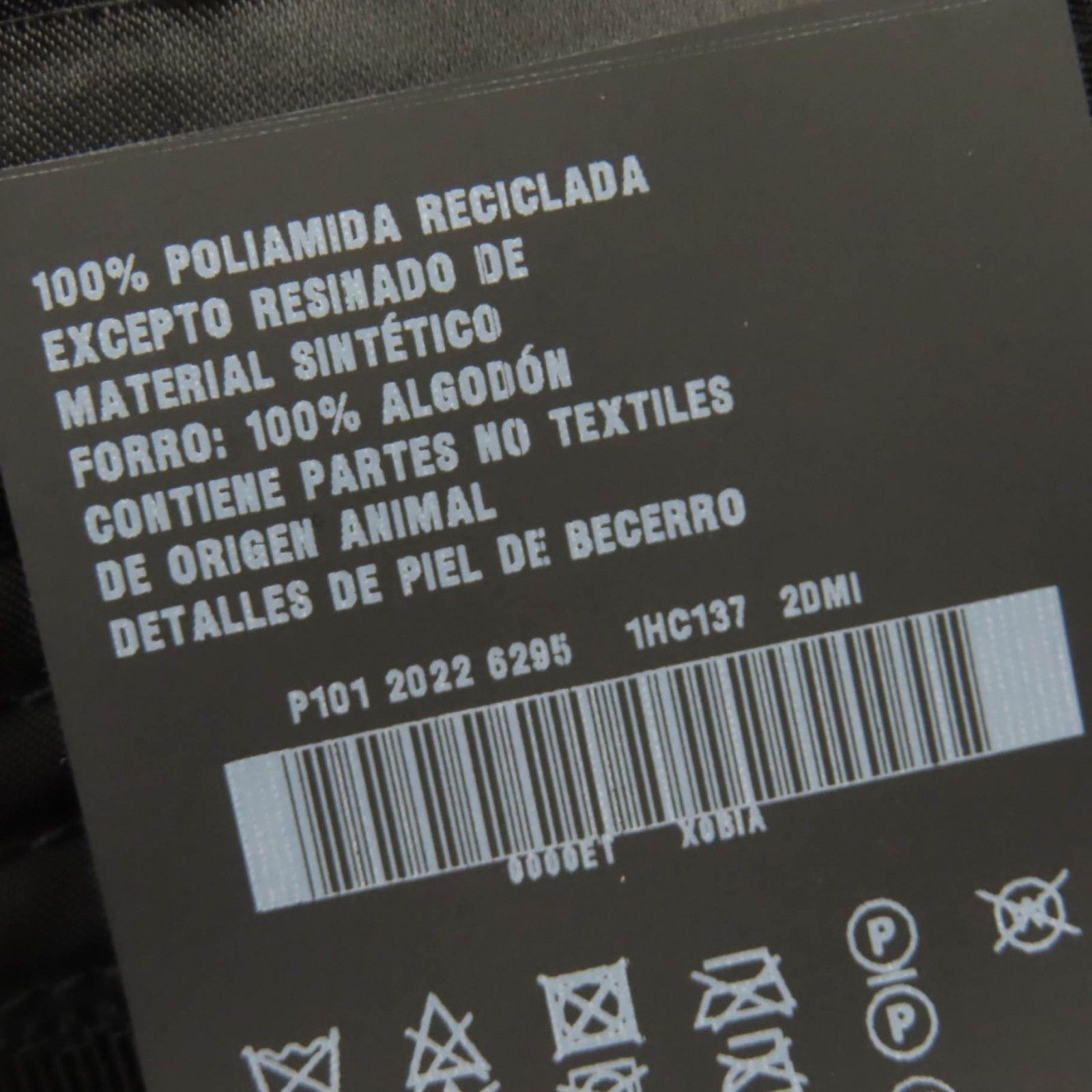 Prada Prada Prada Re-Nylon Bucket Hat Leather Hats 1HC137 DUTY FREE for USA Size ONE SIZE - 11 Thumbnail