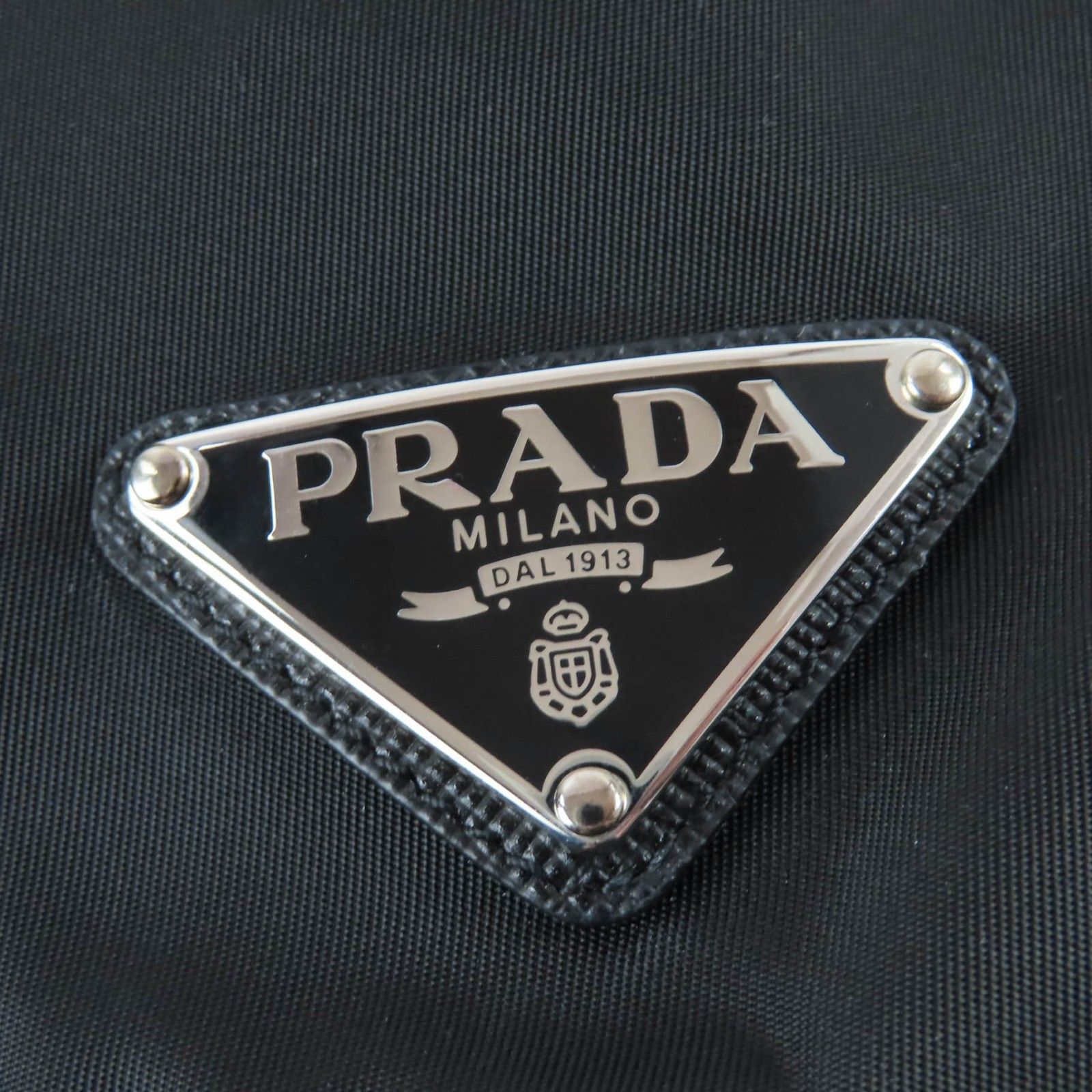 Prada Prada Prada Re-Nylon Bucket Hat Leather Hats 1HC137 DUTY FREE for USA Size ONE SIZE - 7 Thumbnail