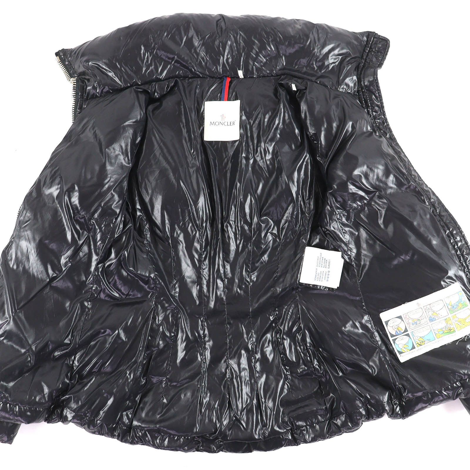 Moncler Moncler Moncler Joux Down Jacket Textile Outerwear A20934636705 DUTY FREE for USA Size ONE SIZE - 5 Thumbnail