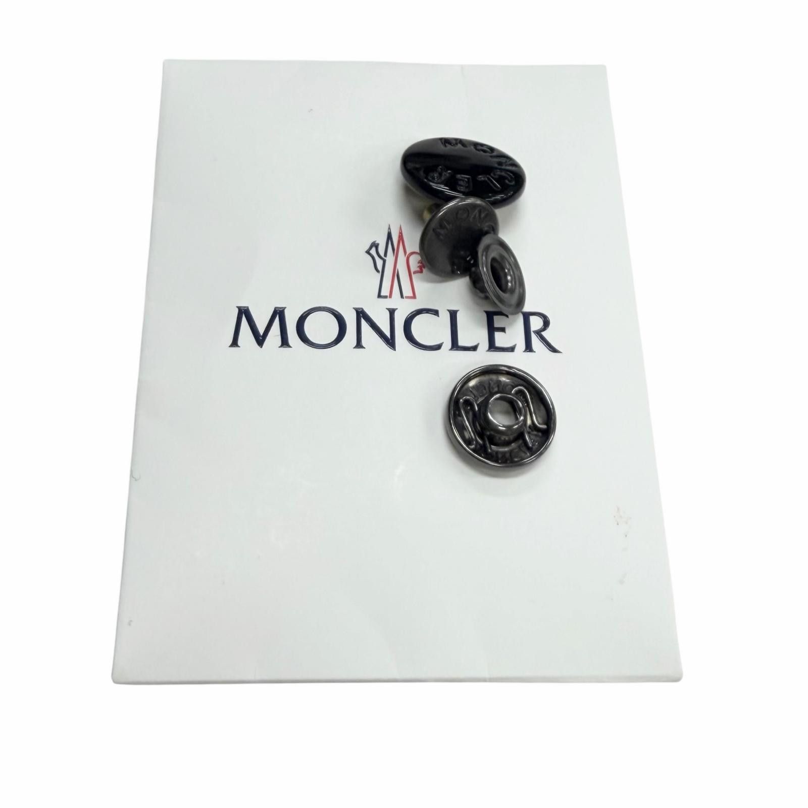 Moncler Moncler Moncler Abbaye Nylon Down Jacket Textile Outerwear DUTY FREE for USA Size ONE SIZE - 14 Thumbnail