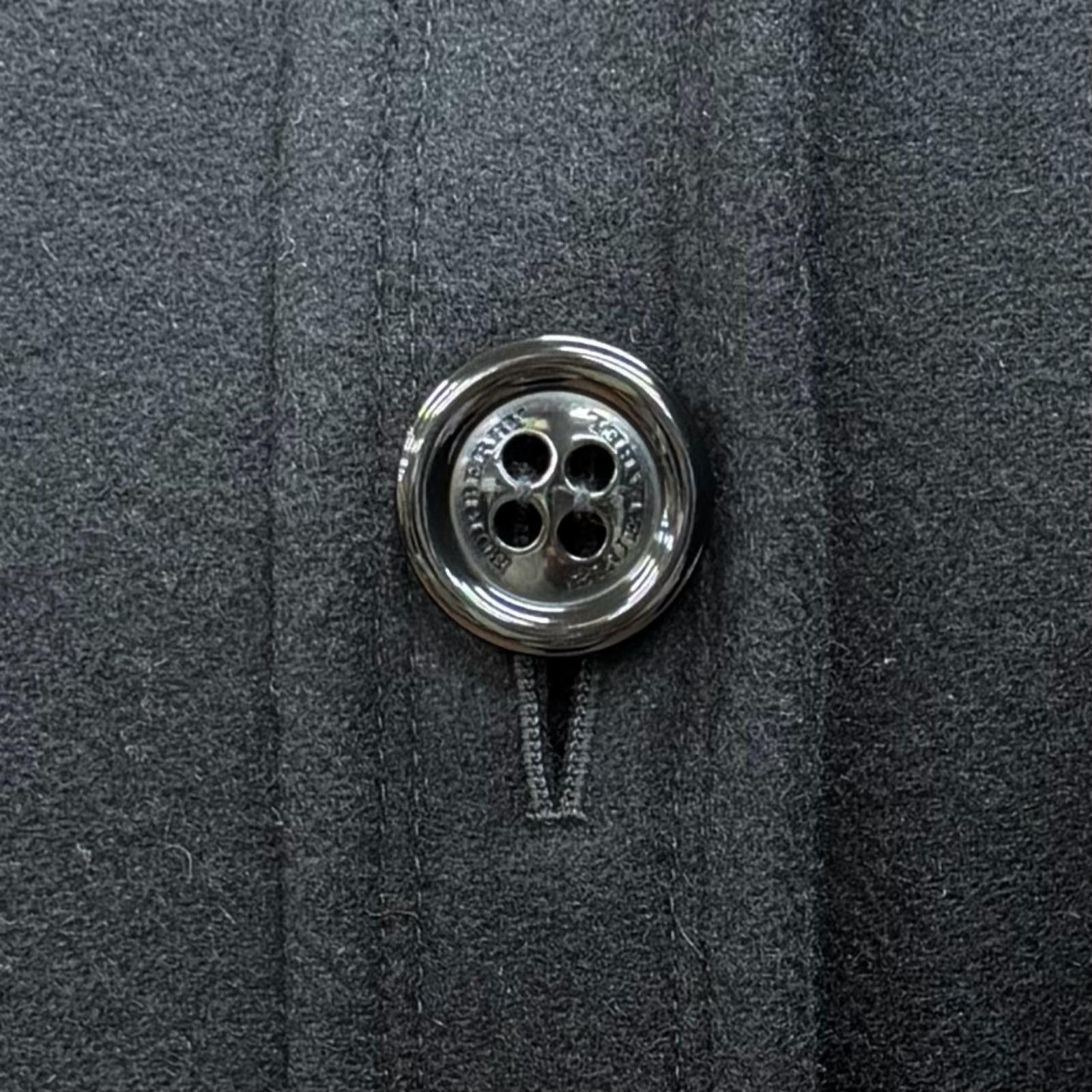 Burberry Burberry Burberry Blue Label Wool Angora Coat Textile Outerwear DUTY FREE for USA Size ONE SIZE - 7 Thumbnail