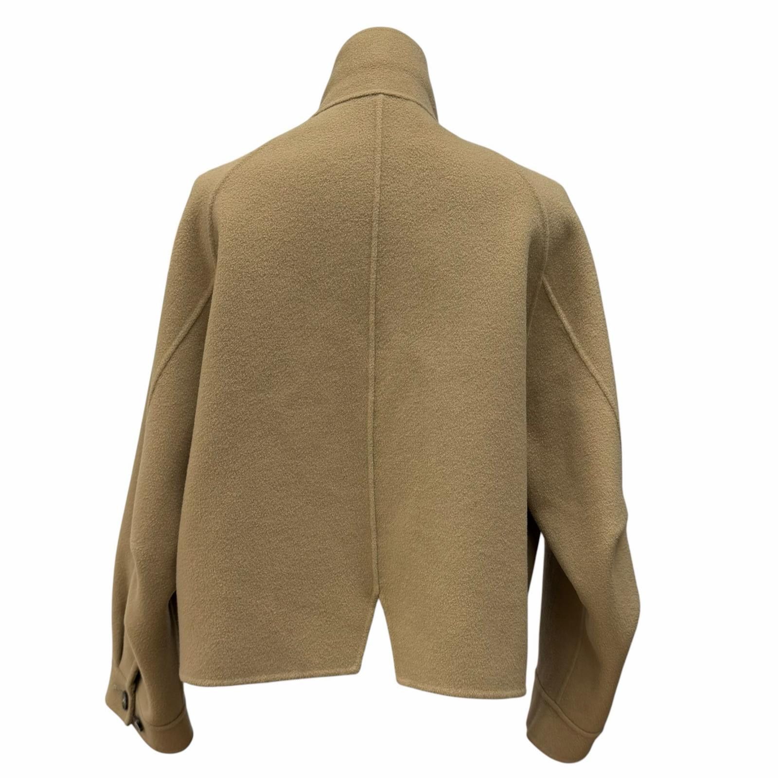Max Mara MaxMara Weekend MaxMara Wool Jacket Textile Outerwear DUTY FREE for USA Size ONE SIZE - 3 Thumbnail
