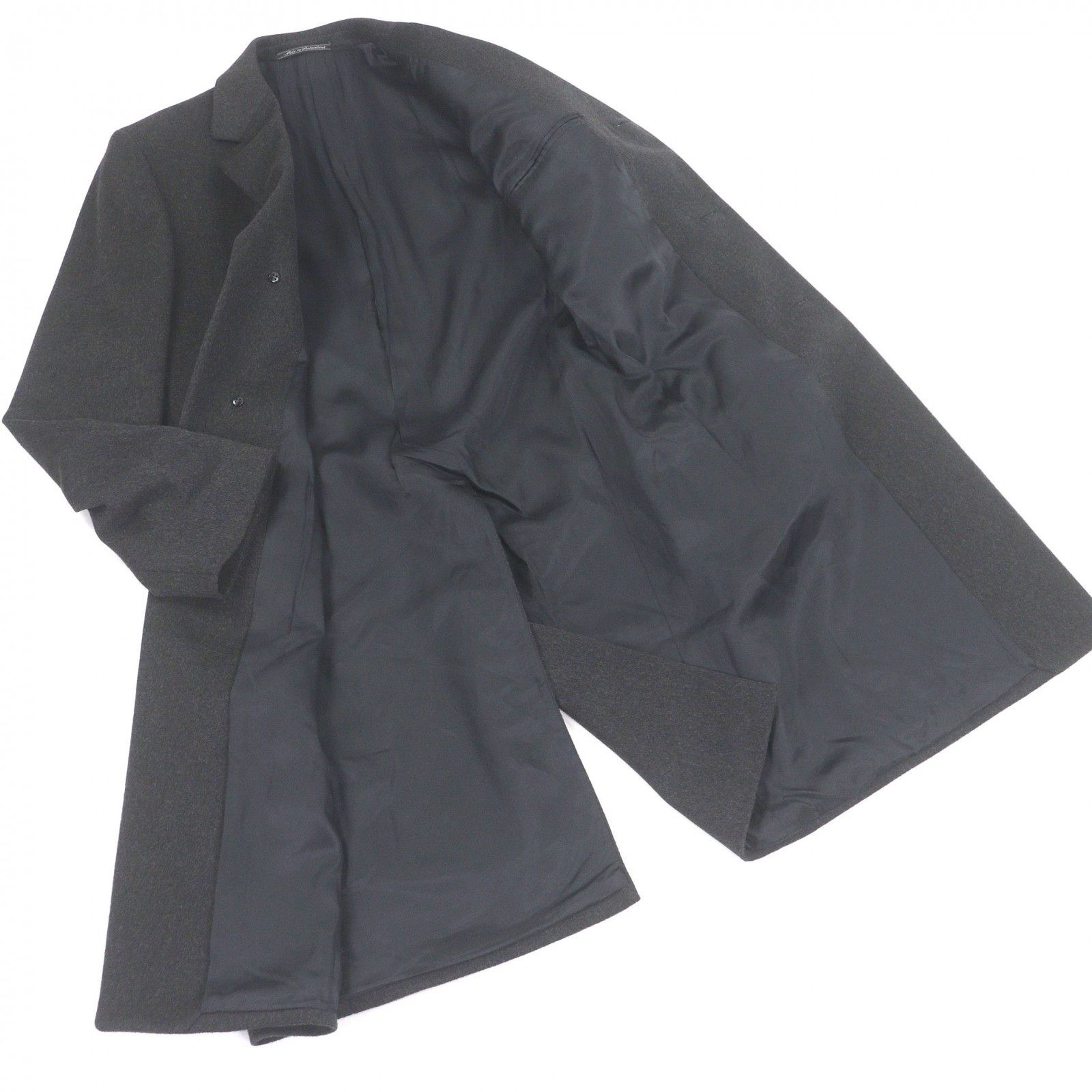 Gucci Gucci Gucci Chester Wool Coat Textile Outerwear DUTY FREE for USA Size ONE SIZE - 3 Thumbnail