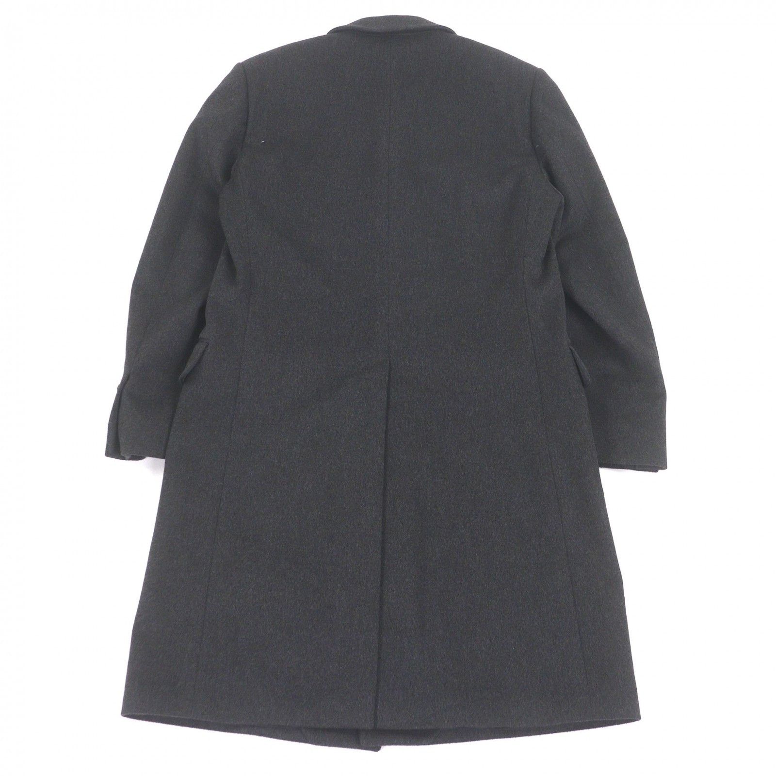 Gucci Gucci Gucci Chester Wool Coat Textile Outerwear DUTY FREE for USA Size ONE SIZE - 4 Thumbnail