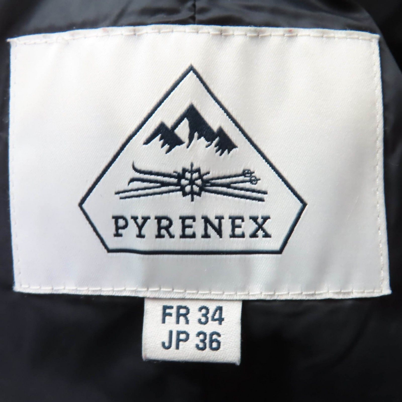 Other Other Pyrenex Grenoble Polyester Down Coat Textile Outerwear DUTY FREE for USA Size ONE SIZE - 8 Thumbnail