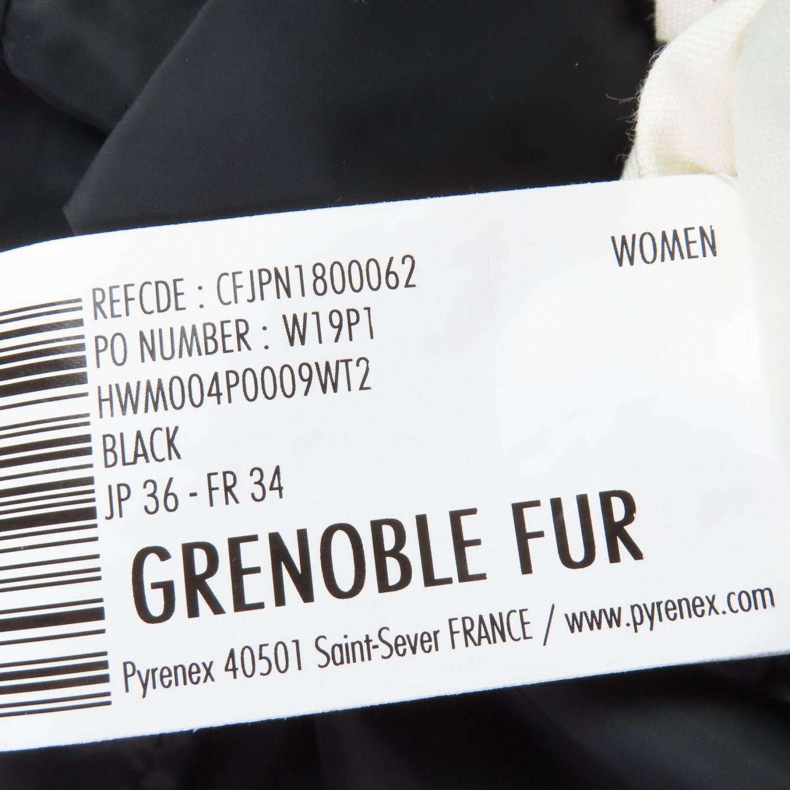 Other Other Pyrenex Grenoble Polyester Down Coat Textile Outerwear DUTY FREE for USA Size ONE SIZE - 10 Thumbnail