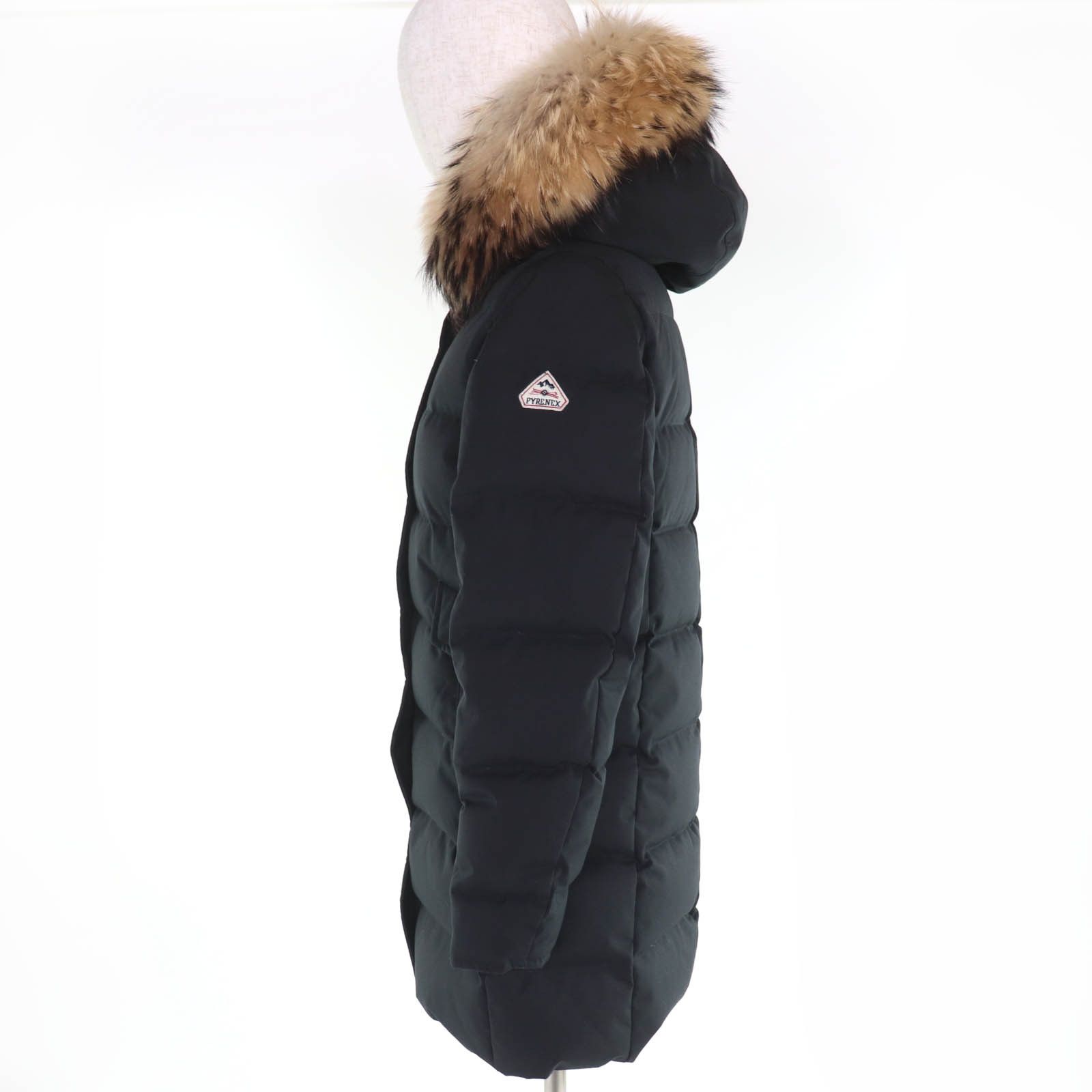 Other Other Pyrenex Grenoble Polyester Down Coat Textile Outerwear DUTY FREE for USA Size ONE SIZE - 2 Thumbnail