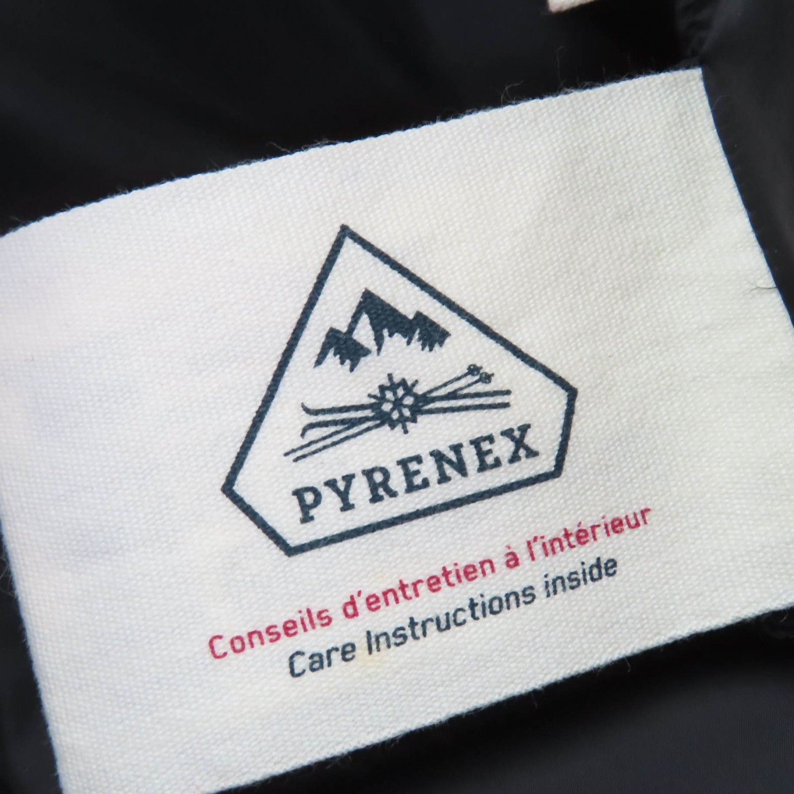 Other Other Pyrenex Grenoble Polyester Down Coat Textile Outerwear DUTY FREE for USA Size ONE SIZE - 9 Thumbnail