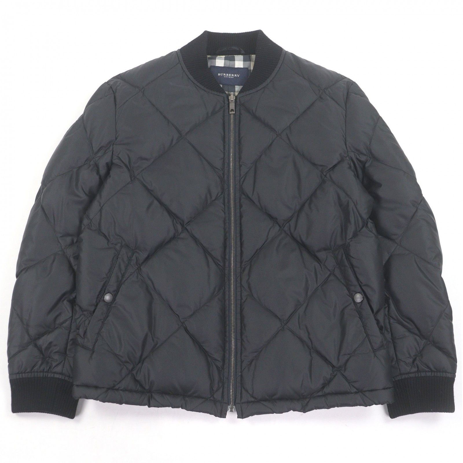 Burberry Burberry Burberry London Sheepskin Collar 3way Field Jacket Textile Outerwear DUTY FREE for USA Size ONE SIZE - 2 Thumbnail