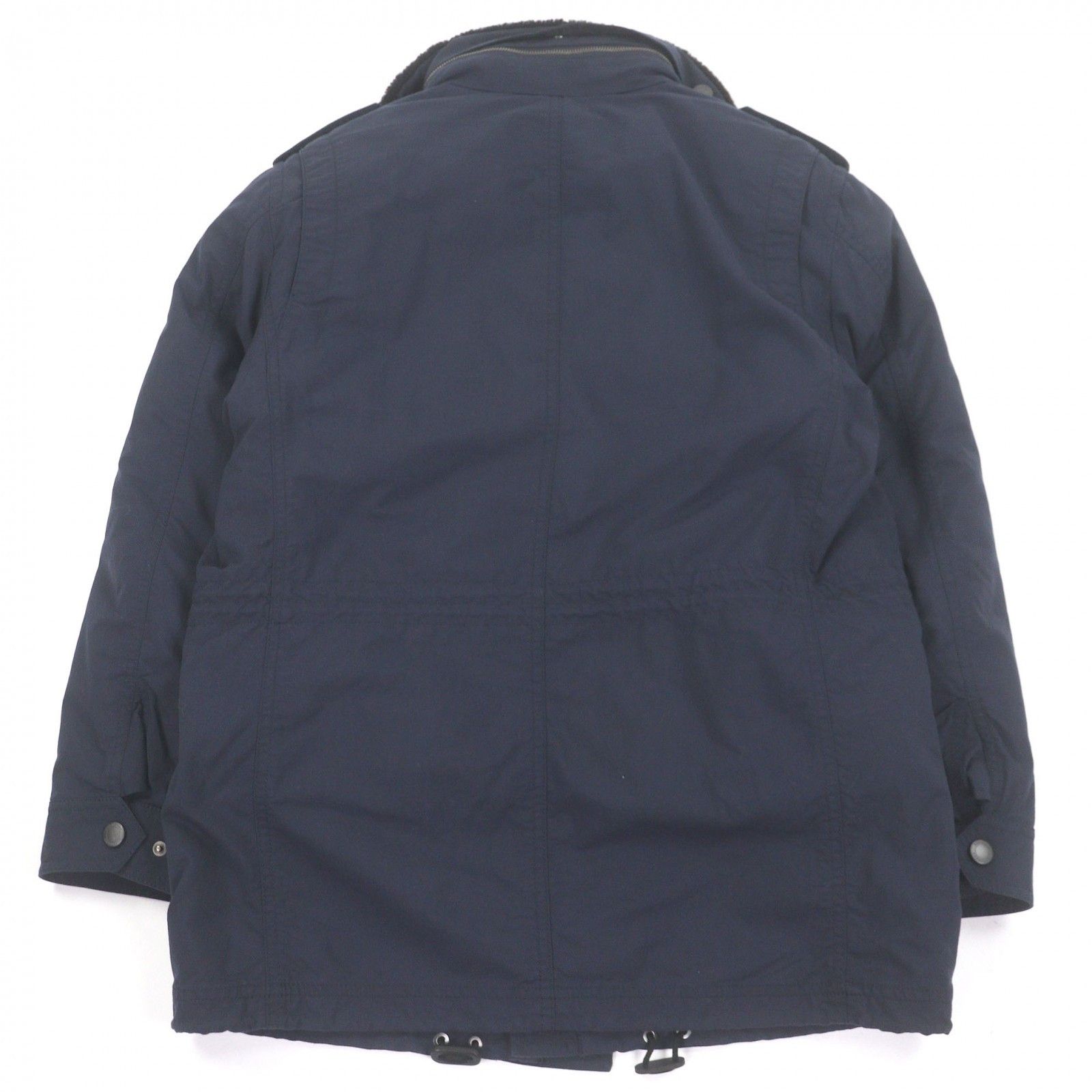 Burberry Burberry Burberry London Sheepskin Collar 3way Field Jacket Textile Outerwear DUTY FREE for USA Size ONE SIZE - 5 Thumbnail