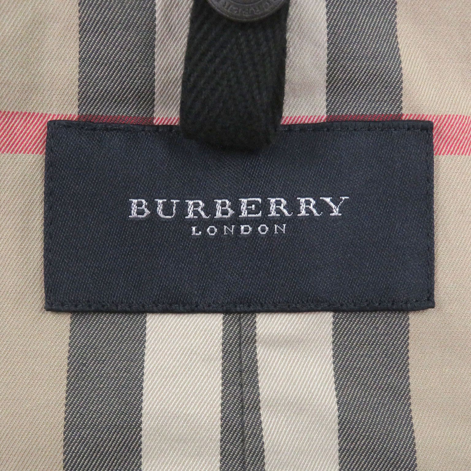 Burberry Burberry Burberry London Sheepskin Collar 3way Field Jacket Textile Outerwear DUTY FREE for USA Size ONE SIZE - 7 Thumbnail