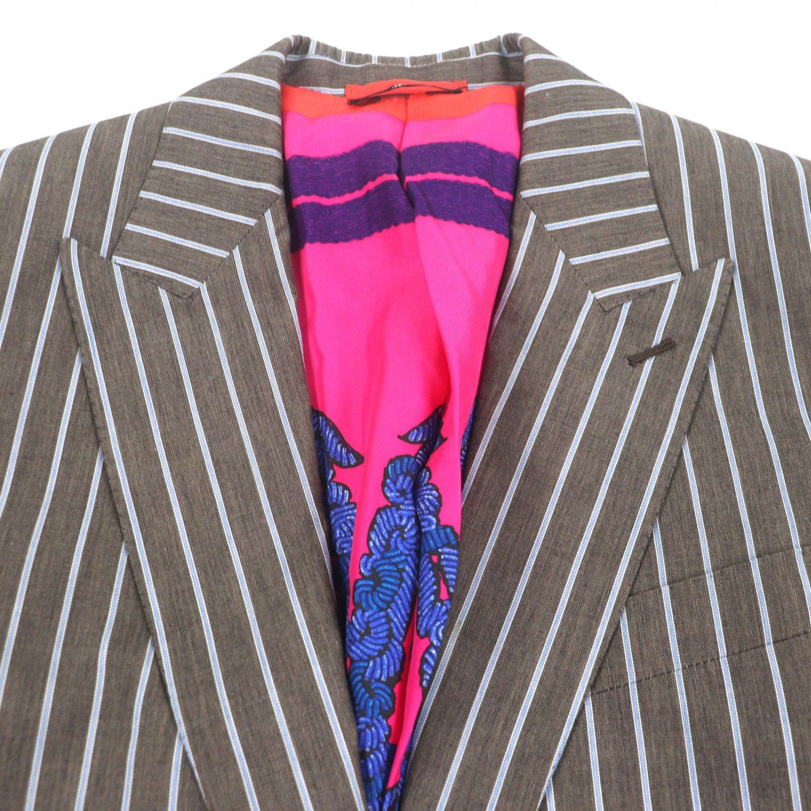 Hermes Hermes Hermes Cotton Jacket Textile Outerwear DUTY FREE for USA Size ONE SIZE - 2 Thumbnail