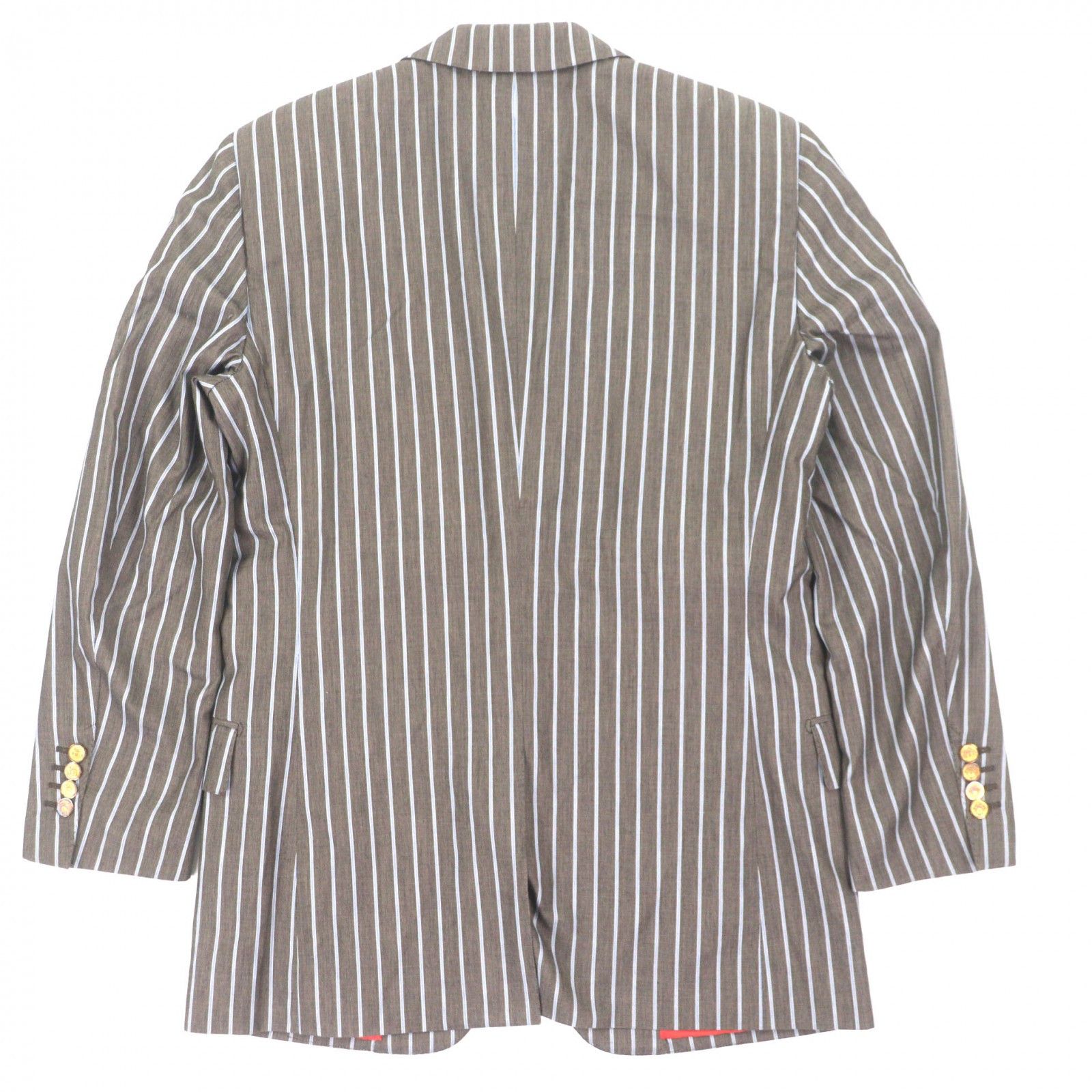 Hermes Hermes Hermes Cotton Jacket Textile Outerwear DUTY FREE for USA Size ONE SIZE - 3 Thumbnail