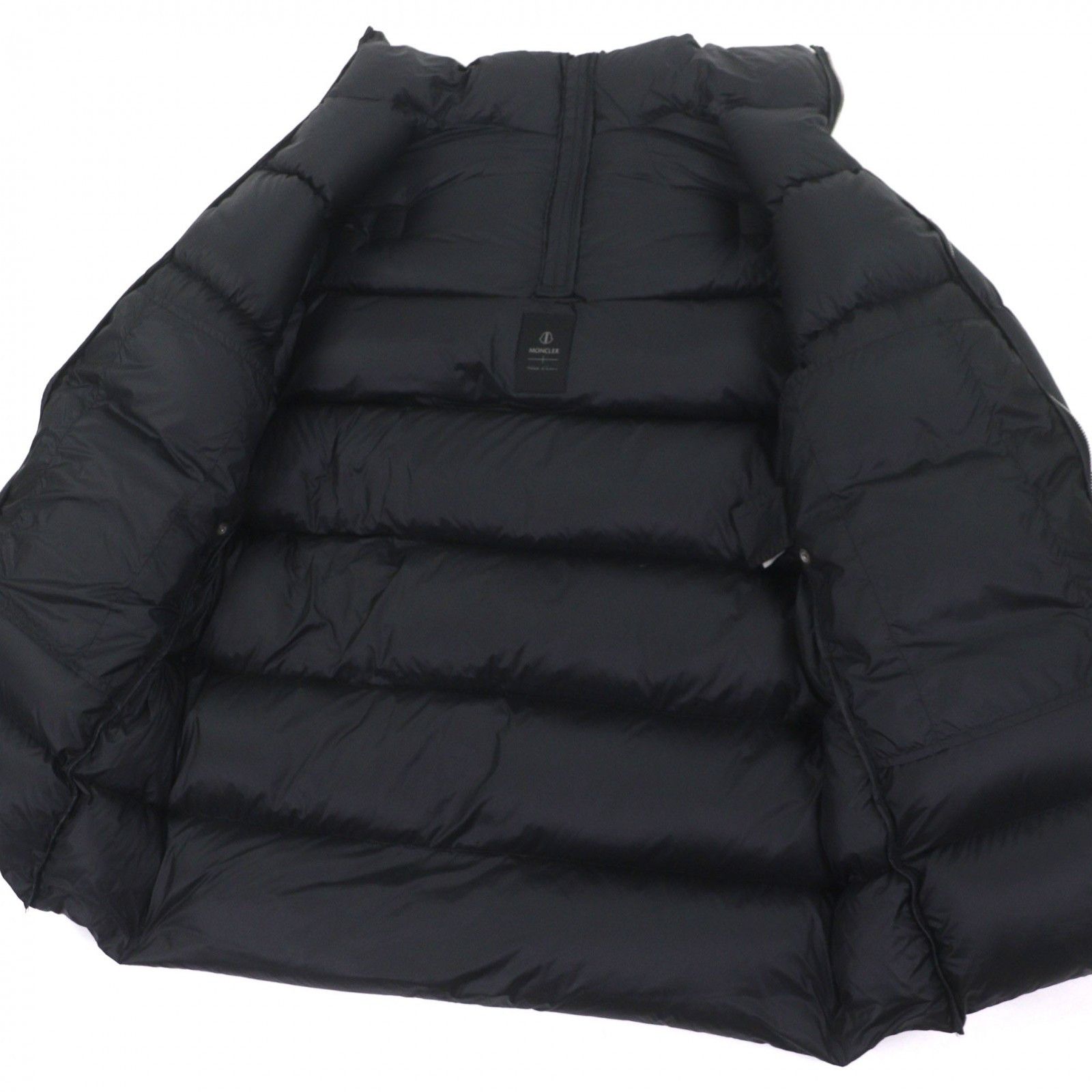 Moncler Moncler Moncler Rick Owens Cyclopinc Down Coat Textile Outerwear DUTY FREE for USA Size ONE SIZE - 4 Thumbnail