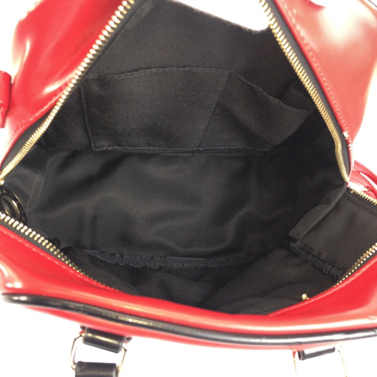 Other Other Samantha Vega Leather 3way Bag Leather Backpack DUTY FREE for USA Size ONE SIZE - 9 Thumbnail