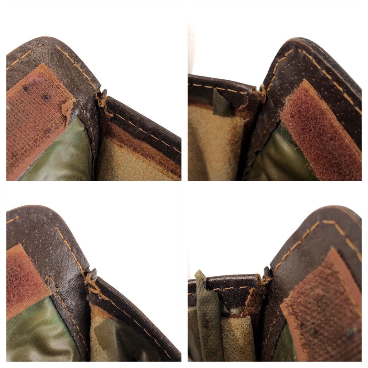 Gucci Gucci Gucci GG Supreme Canvas Clutch Bag Textile Clutch Bag DUTY FREE for USA Size ONE SIZE - 5 Thumbnail