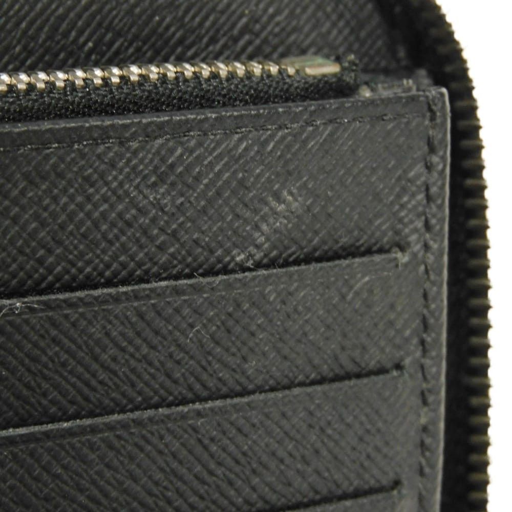 Louis Vuitton Louis Vuitton Louis Vuitton Zippy Organizer NM Damier Graphite Long Wallet Textile Long Wallet N60111 DUTY FREE for USA Size ONE SIZE - 10 Thumbnail