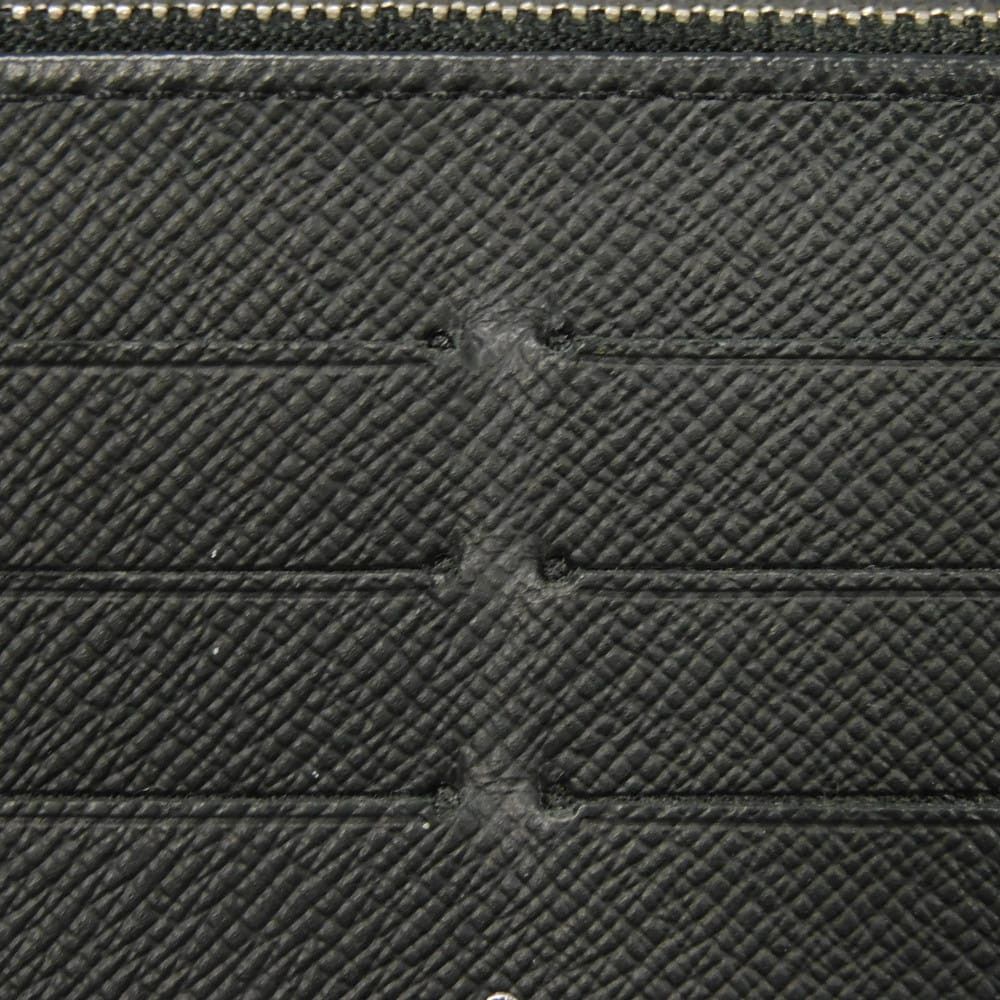 Louis Vuitton Louis Vuitton Louis Vuitton Zippy Organizer NM Damier Graphite Long Wallet Textile Long Wallet N60111 DUTY FREE for USA Size ONE SIZE - 8 Thumbnail