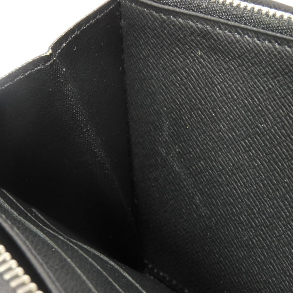 Louis Vuitton Louis Vuitton Louis Vuitton Zippy Organizer NM Damier Graphite Long Wallet Textile Long Wallet N60111 DUTY FREE for USA Size ONE SIZE - 12 Thumbnail