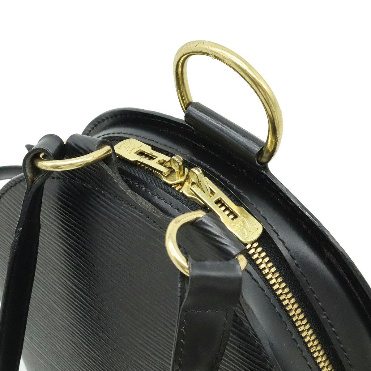 Louis Vuitton Louis Vuitton Louis Vuitton Mabbion Epi 2way Backpack Leather Backpack M52232 DUTY FREE for USA Size ONE SIZE - 7 Thumbnail