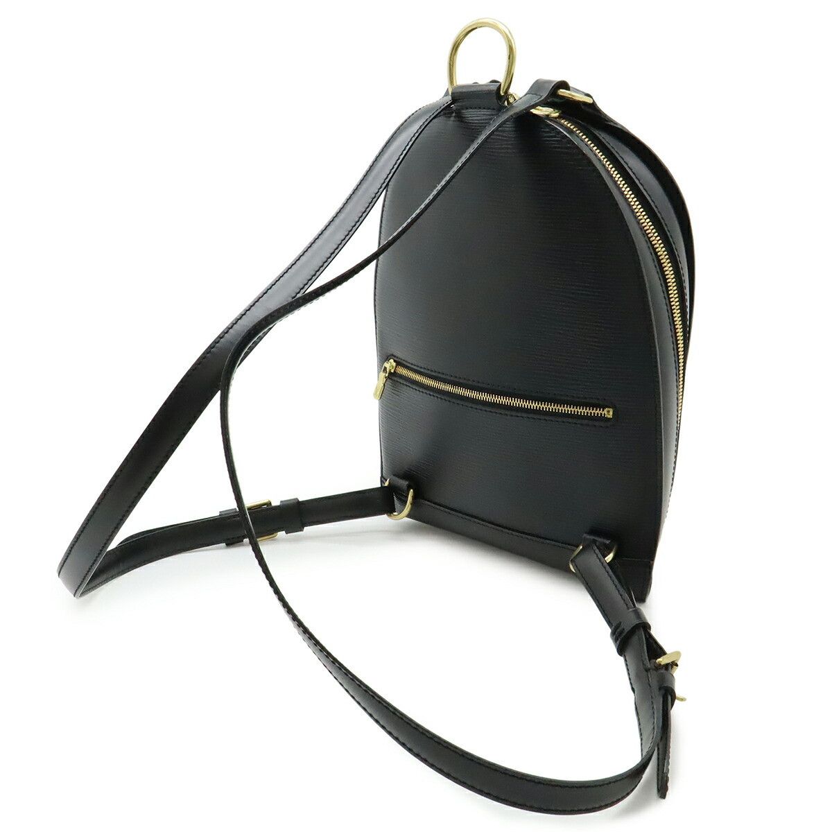 Louis Vuitton Louis Vuitton Louis Vuitton Mabbion Epi 2way Backpack Leather Backpack M52232 DUTY FREE for USA Size ONE SIZE - 2 Thumbnail