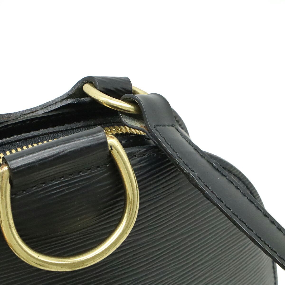 Louis Vuitton Louis Vuitton Louis Vuitton Mabbion Epi 2way Backpack Leather Backpack M52232 DUTY FREE for USA Size ONE SIZE - 5 Thumbnail