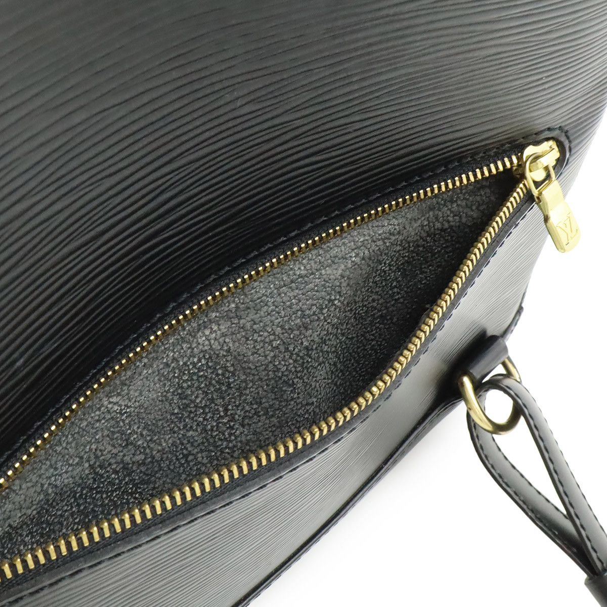 Louis Vuitton Louis Vuitton Louis Vuitton Mabbion Epi 2way Backpack Leather Backpack M52232 DUTY FREE for USA Size ONE SIZE - 9 Thumbnail