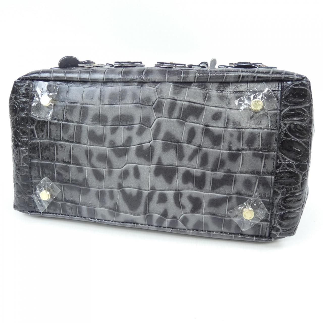 Other Other LEATHER JEWELS Leather Bag Leather Handbag CO-21205 DUTY FREE for USA Size ONE SIZE - 4 Thumbnail