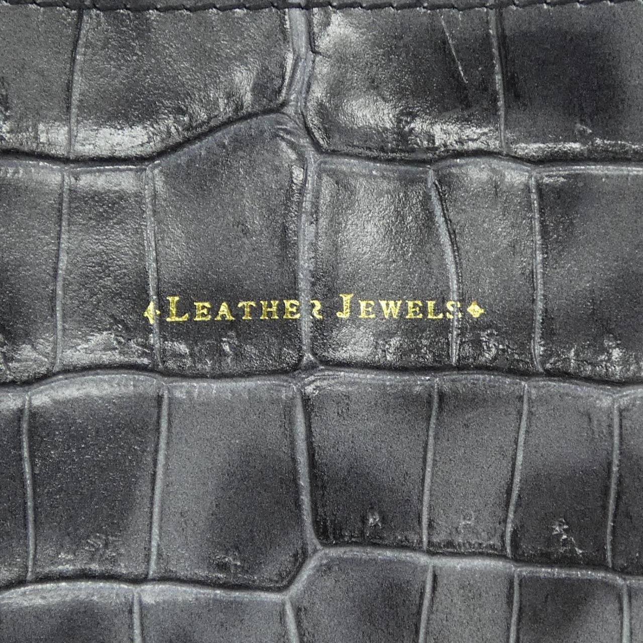 Other Other LEATHER JEWELS Leather Bag Leather Handbag CO-21205 DUTY FREE for USA Size ONE SIZE - 5 Thumbnail