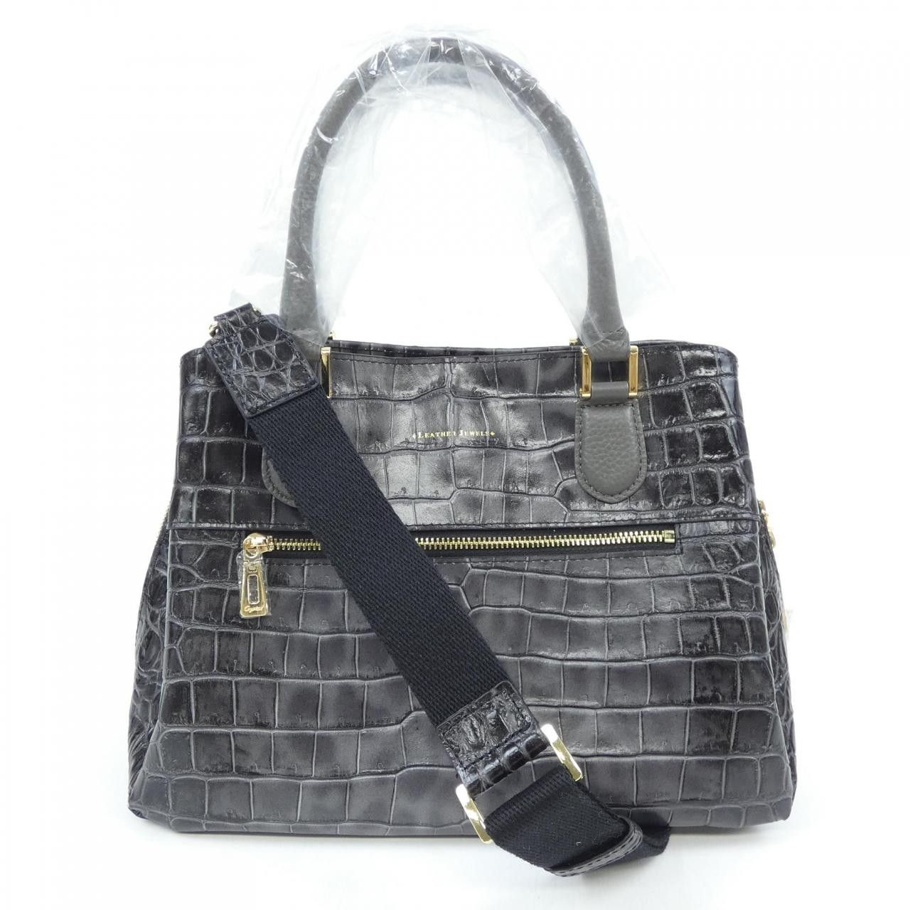 Other Other LEATHER JEWELS Leather Bag Leather Handbag CO-21205 DUTY FREE for USA Size ONE SIZE - 3 Thumbnail