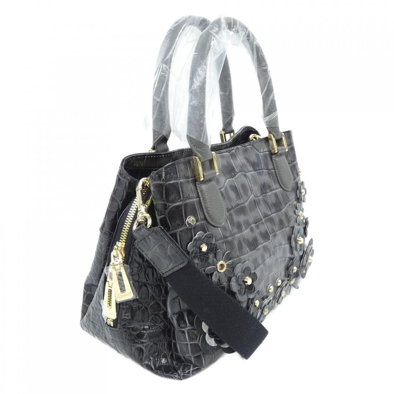 Other Other LEATHER JEWELS Leather Bag Leather Handbag CO-21205 DUTY FREE for USA Size ONE SIZE - 2 Thumbnail