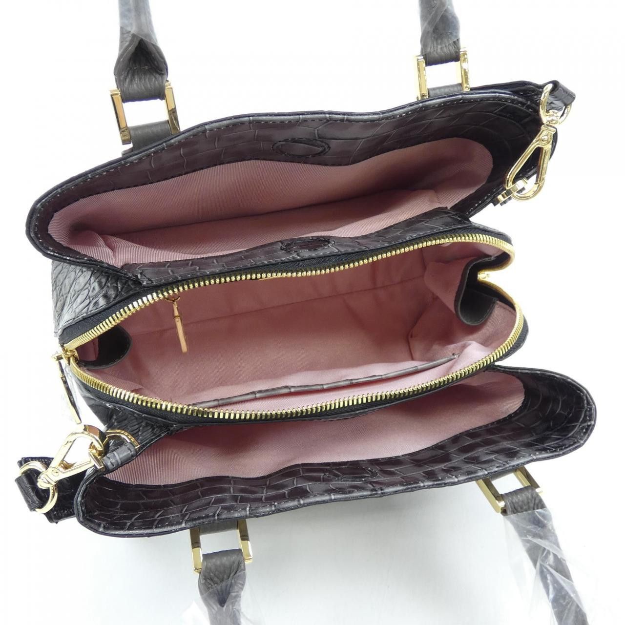 Other Other LEATHER JEWELS Leather Bag Leather Handbag CO-21205 DUTY FREE for USA Size ONE SIZE - 6 Thumbnail