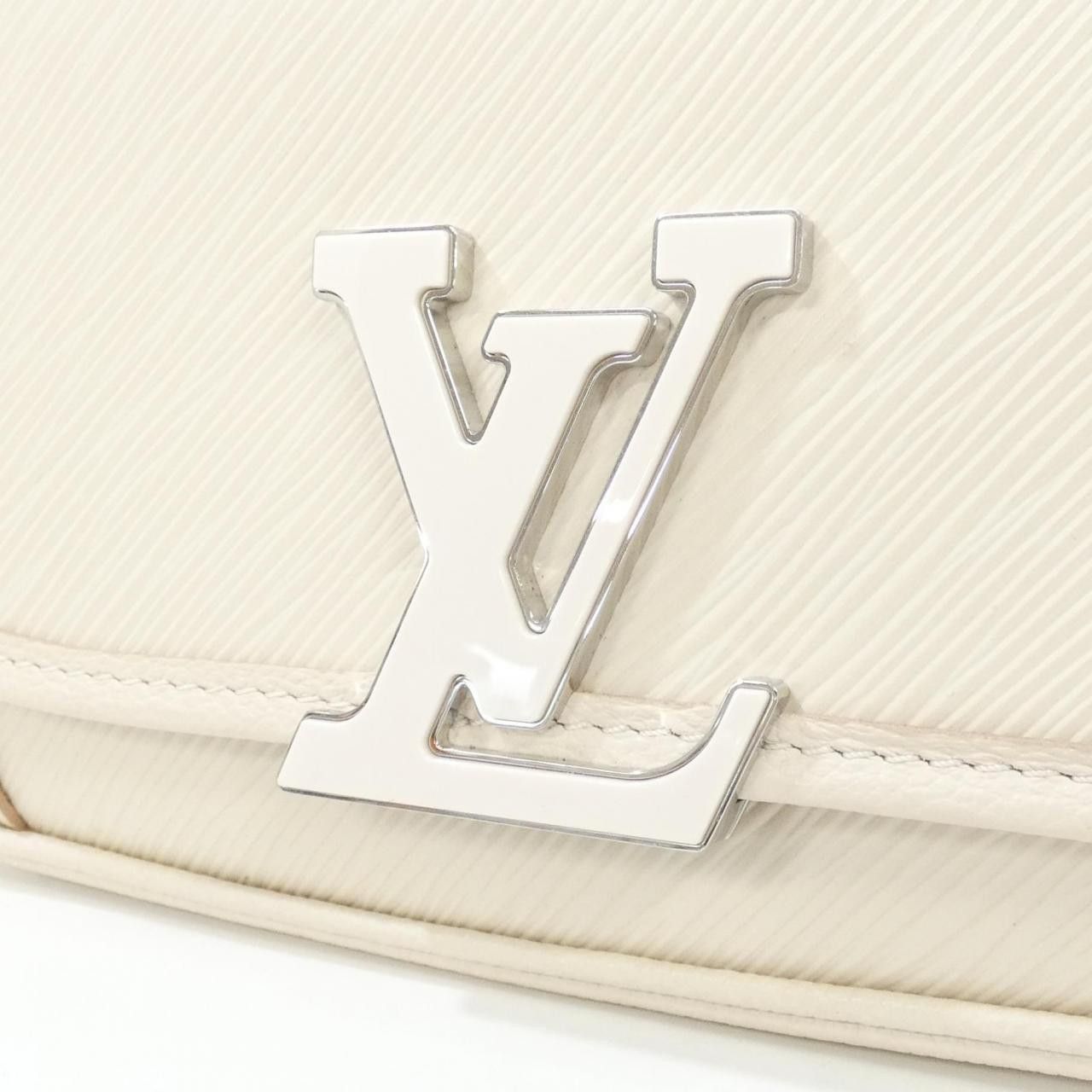 Louis Vuitton Louis Vuitton Louis Vuitton Epi Shoulder Bag Leather Shoulder Bag M59457 DUTY FREE for USA Size ONE SIZE - 4 Thumbnail
