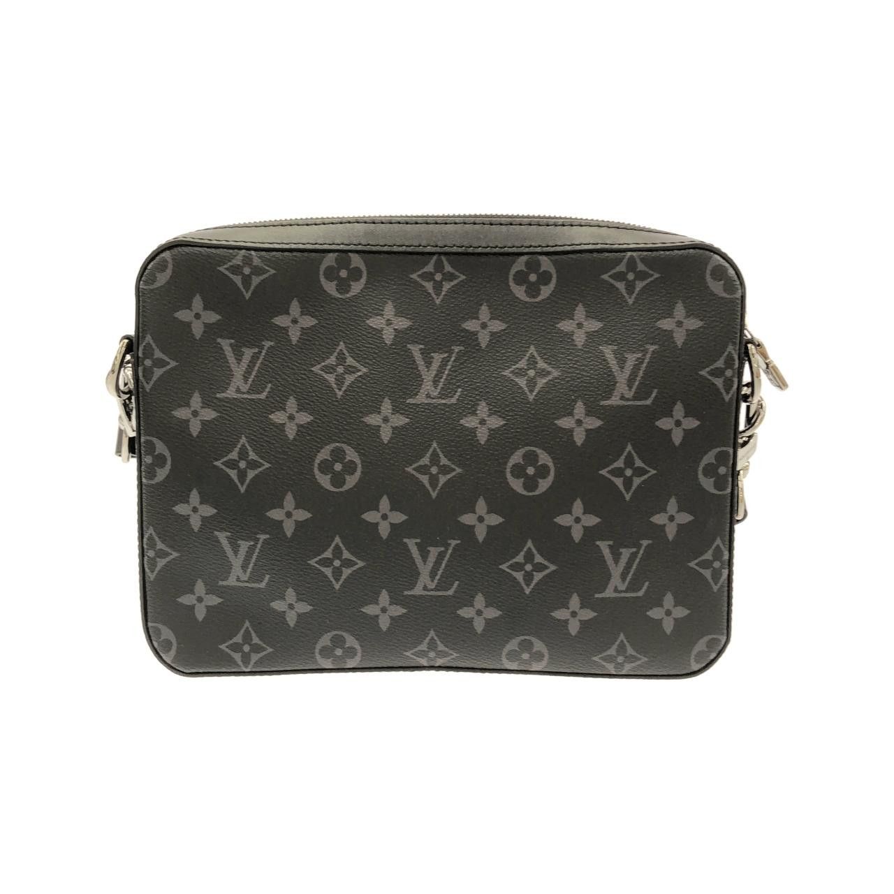 Louis Vuitton Louis Vuitton Louis Vuitton Monogram Eclipse Reverse shoulder bag Textile Shoulder Bag M69443 DUTY FREE for USA Size ONE SIZE - 2 Thumbnail