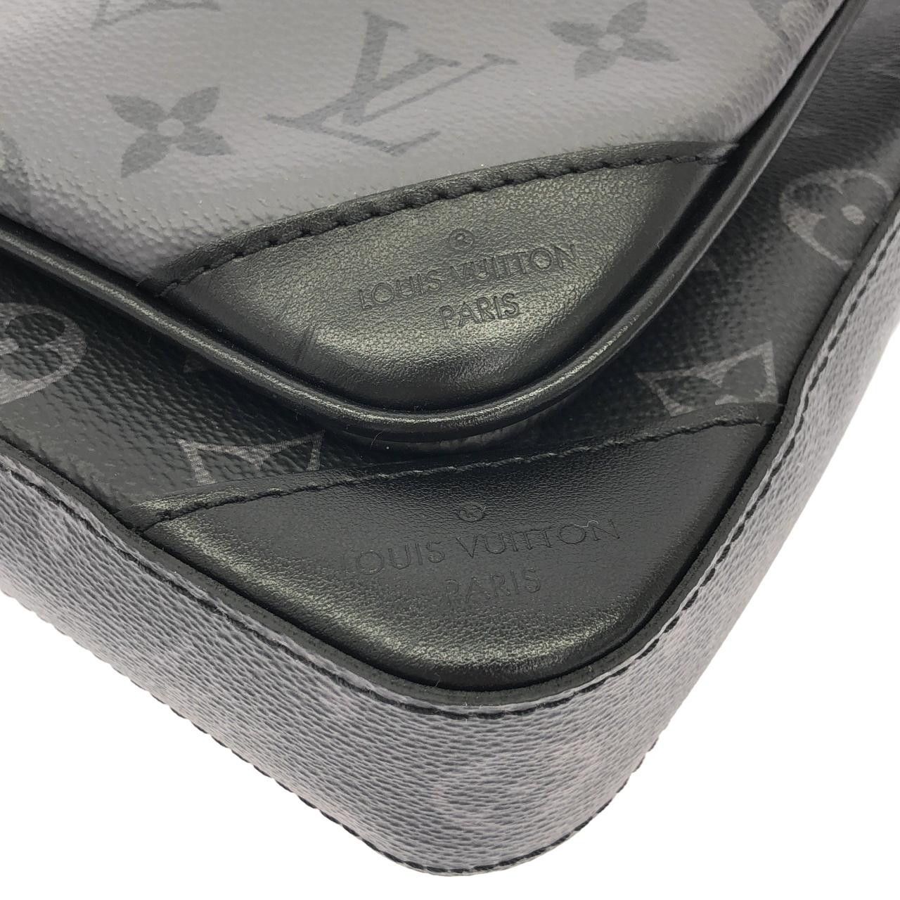 Louis Vuitton Louis Vuitton Louis Vuitton Monogram Eclipse Reverse shoulder bag Textile Shoulder Bag M69443 DUTY FREE for USA Size ONE SIZE - 3 Thumbnail