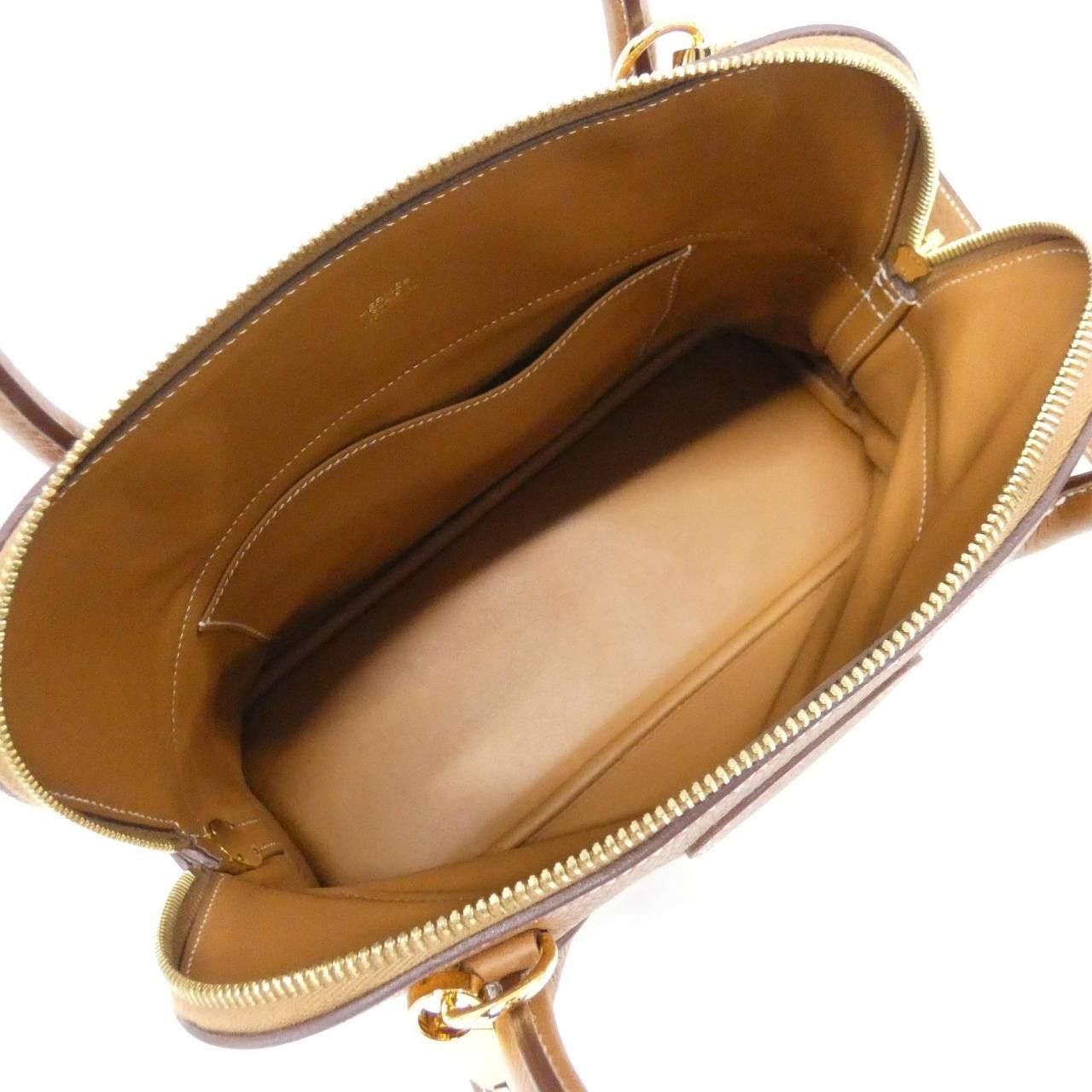 Hermes Hermes Hermes Bolide31 Trillon Clemence bag Leather Handbag C DUTY FREE for USA Size ONE SIZE - 9 Thumbnail