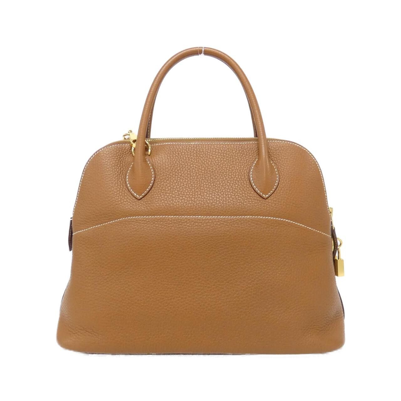 Hermes Hermes Hermes Bolide31 Trillon Clemence bag Leather Handbag C DUTY FREE for USA Size ONE SIZE - 2 Thumbnail