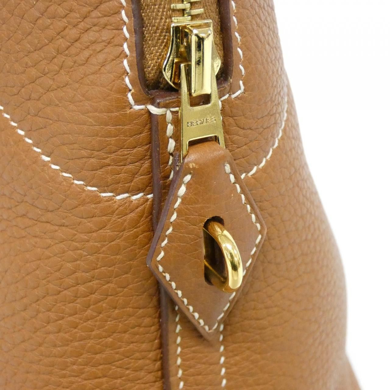 Hermes Hermes Hermes Bolide31 Trillon Clemence bag Leather Handbag C DUTY FREE for USA Size ONE SIZE - 6 Thumbnail
