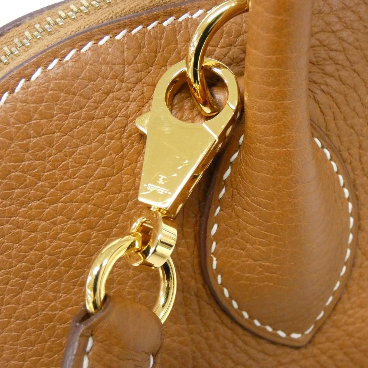 Hermes Hermes Hermes Bolide31 Trillon Clemence bag Leather Handbag C DUTY FREE for USA Size ONE SIZE - 7 Thumbnail