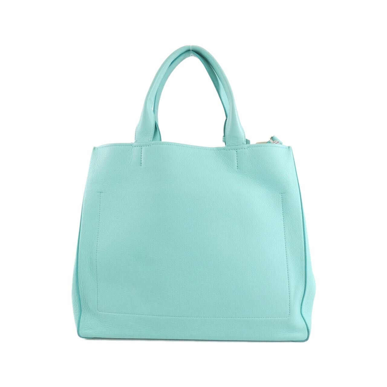 Tiffany & Co. Tiffany & Co. Tiffany & Co. Calf Tote Bag Leather Tote Bag DUTY FREE for USA Size ONE SIZE - 2 Thumbnail
