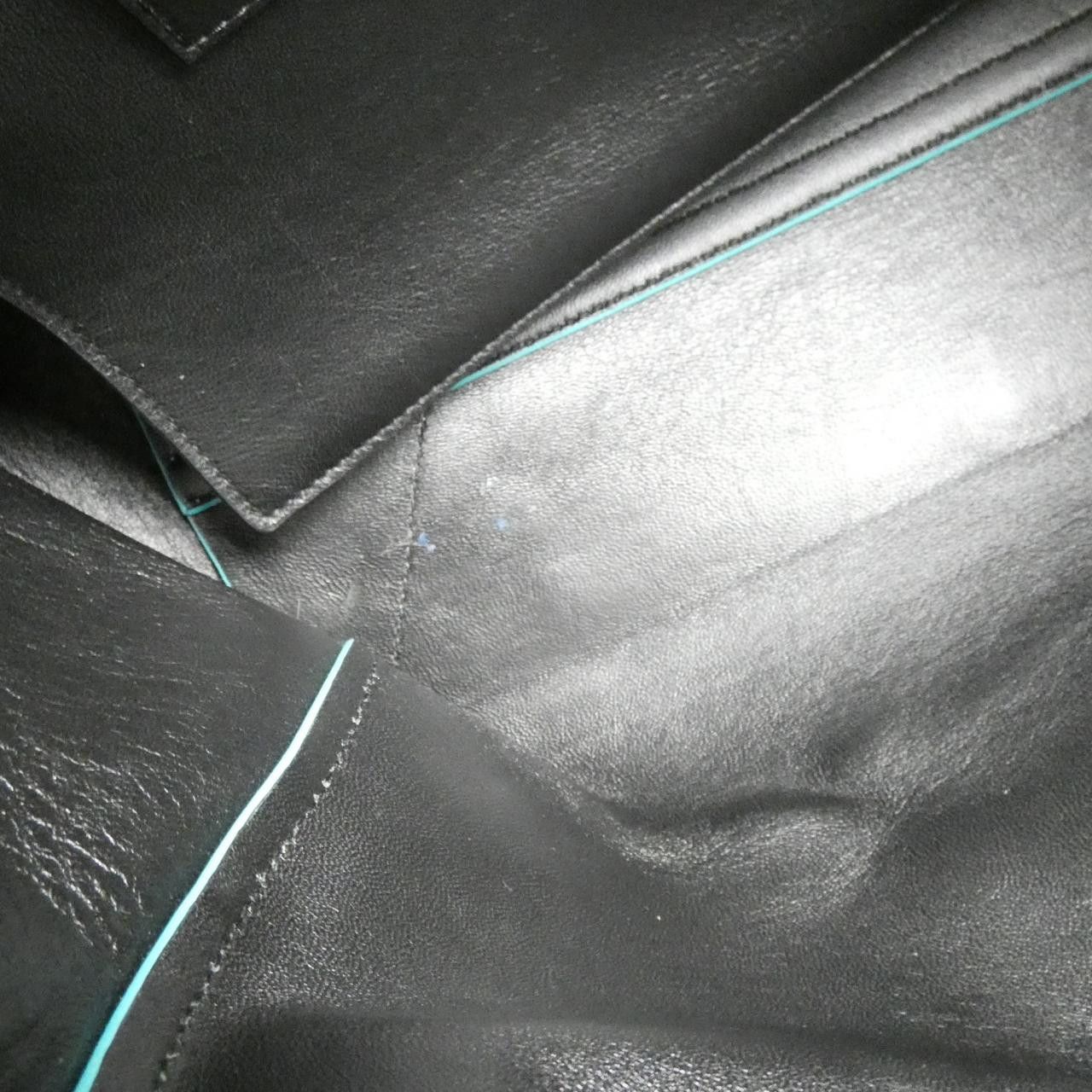 Tiffany & Co. Tiffany & Co. Tiffany & Co. Calf Tote Bag Leather Tote Bag DUTY FREE for USA Size ONE SIZE - 9 Thumbnail