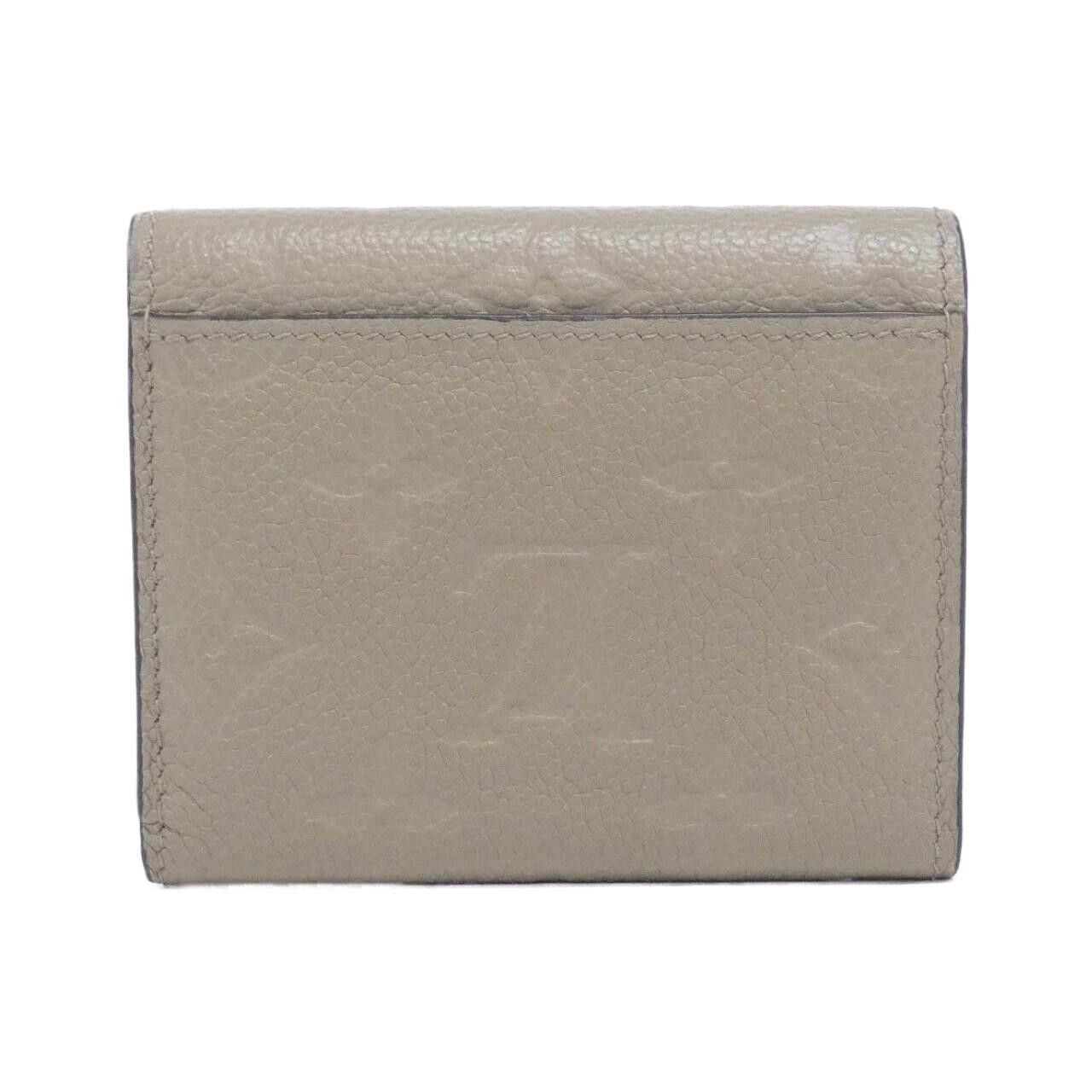 Louis Vuitton Louis Vuitton Louis Vuitton Monogram Empreinte Wallet Leather Short Wallet M69800 DUTY FREE for USA Size ONE SIZE - 2 Thumbnail